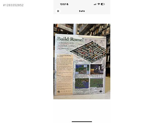 İkinci El ve Sıfır Alışveriş / Oyunculara Özel / Oyunlar / Bilgisayar Oyunları