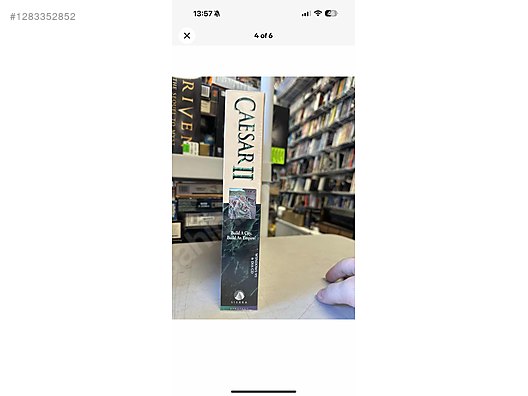 İkinci El ve Sıfır Alışveriş / Oyunculara Özel / Oyunlar / Bilgisayar Oyunları