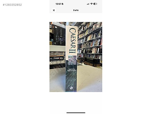 İkinci El ve Sıfır Alışveriş / Oyunculara Özel / Oyunlar / Bilgisayar Oyunları