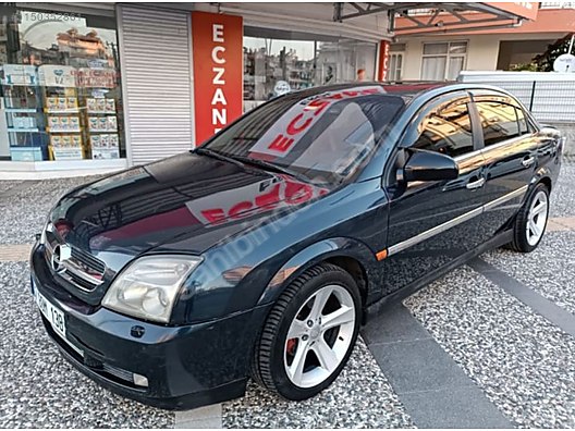 2004 Opel Vectra C GTS [2.2 DTI 125HP], 0-100