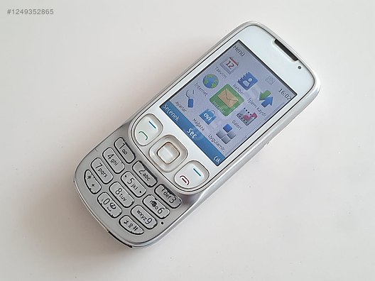 ナーナ樣専用です。 Nokia / 6303i Classic / PIRIL PIRIL KUSURSUZ TEMİZLİKTE HATASIZ