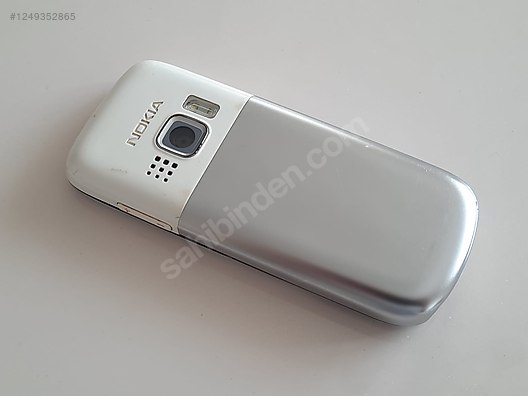 ナーナ樣専用です。 Nokia / 6303i Classic / PIRIL PIRIL KUSURSUZ TEMİZLİKTE HATASIZ