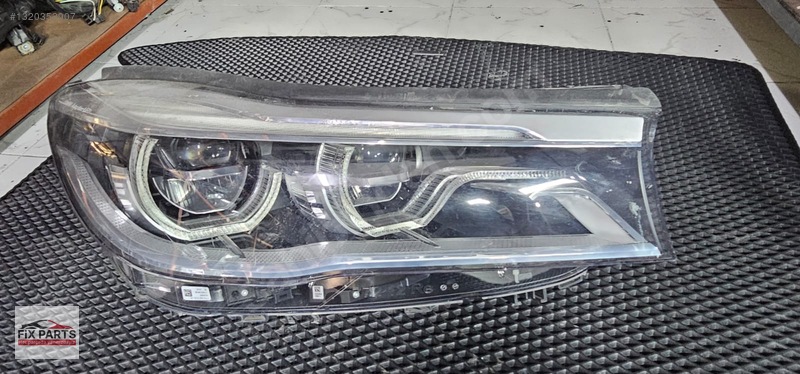 BMW 7 Serisi Far