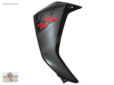 Grenaj / Tvs NtorQ 125 Ön Sağ Dizlik Grenajı Kırmızı Orjinal