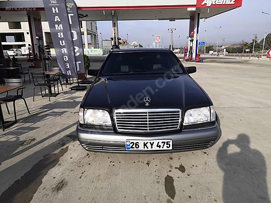 mercedes benz s series s 320 320 l sahibinden satilik mercedes s320 long w140 at sahibinden com 914352928