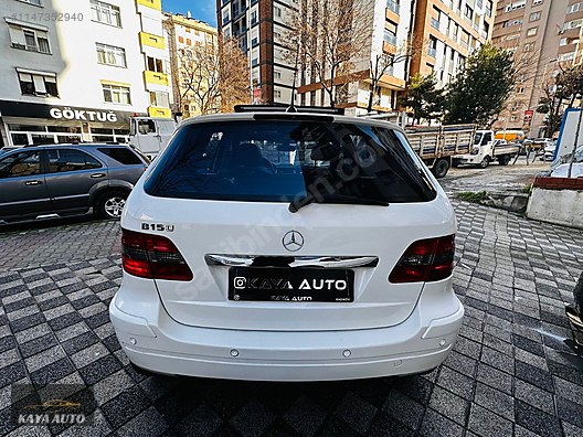 Mercedes-Benz / B Serisi / B 150 / Special Edition / PANORAMİK ACILIR ...