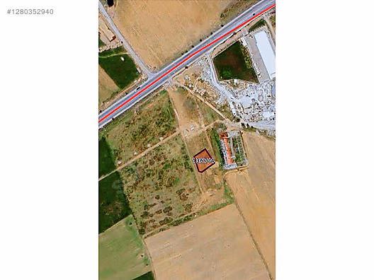 Rahva'da Satılık ticari+Konut arsa #1280352940