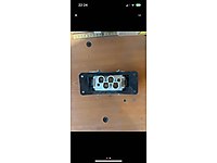 Mete Enerji Çoklu uzatma Prizi