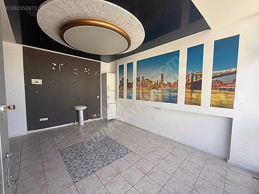 ÇİZİM GAYRİMENKULDEN ESKİYOL CADDE ÜZERİ DÜZ AYAK KİRALIK DÜKKAN #1282352972