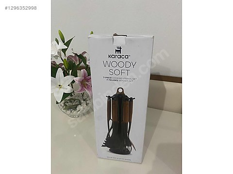 Karaca Woody Soft 7 Parça Servis Seti sahibinden.comda - 1296352998