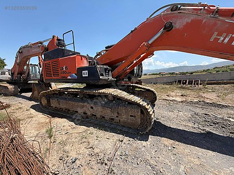 2016 MODEL ZX490LCH-5A KOMPLE REVİZELİ - Ekskavatör İlanları