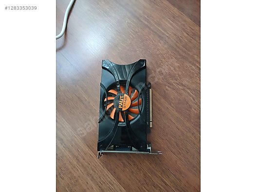 İkinci El ve Sıfır Alışveriş / Bilgisayar / Masaüstü / Donanım / Ekran Kartı