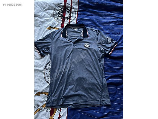 Adidas roland garros shirt sale