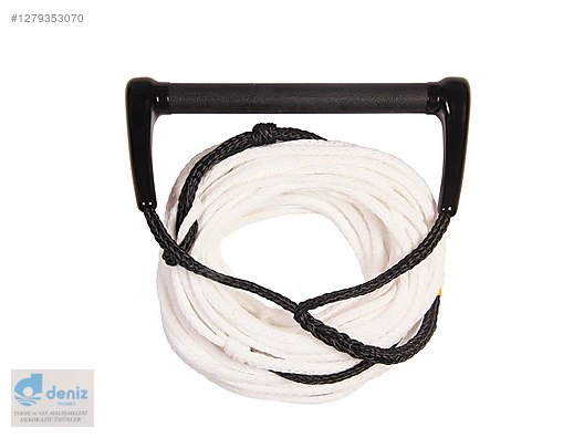 JOBE Kayak İpi. Slalom İpi. Halat. Beyaz. 23mt. SR40584 (4470D ...