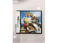 Nintendo Ds Over The Hedge.