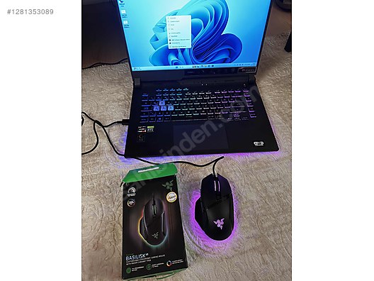 İkinci El ve Sıfır Alışveriş / Oyunculara Özel / Oyuncu Ekipmanları / Oyuncu Mouse