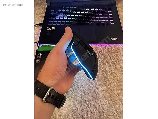 Razer Basilisk V3 Gaming Mouse - Razer Oyuncu Mouse