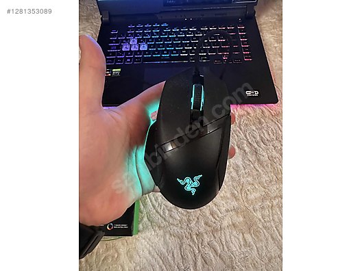 Razer Basilisk V3 Gaming Mouse - Razer Oyuncu Mouse