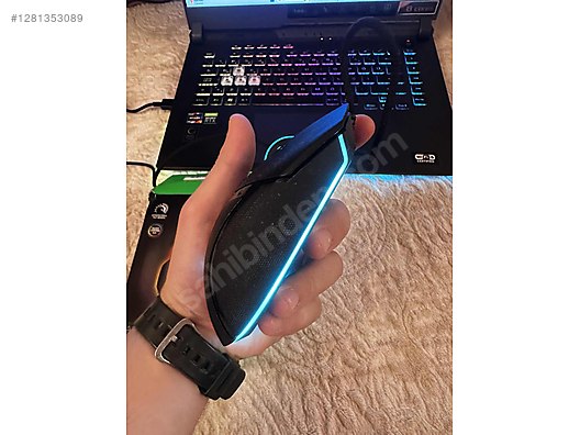 İkinci El ve Sıfır Alışveriş / Oyunculara Özel / Oyuncu Ekipmanları / Oyuncu Mouse