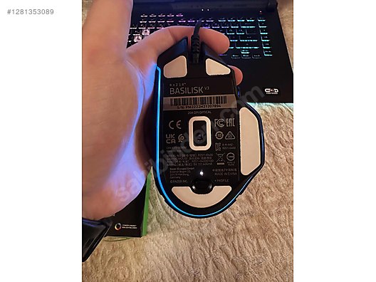 İkinci El ve Sıfır Alışveriş / Oyunculara Özel / Oyuncu Ekipmanları / Oyuncu Mouse