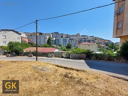 Ataşehir Kayışdağı İçerenköy Metro İstasyonu Yakını Satılık Arsa #1258353106
