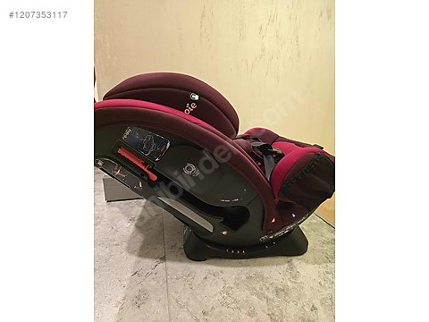 Joie Every Stage Oto Koltugu 0-36 Bordo at 1207353117