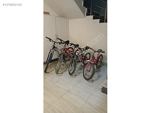 Used & Brand New Items / Sports / Toplu Satış