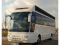 SATILIK SEÇİM OTOBÜSÜ TAKAS OLUR