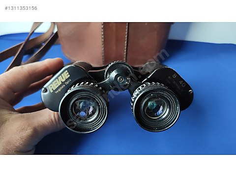 Revue 8x40 dürbün geniş açı kutusunda on sahibinden.com - 1311353156