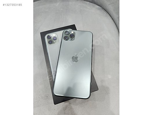 Apple / iPhone 11 Pro Max / İPHONE 11 PROMAX 64 GB TR sahibinden
