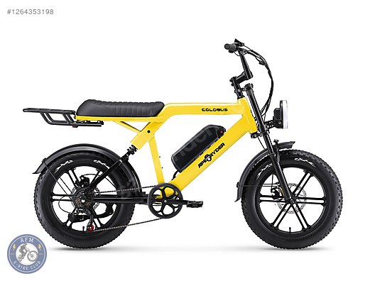 APE RYDER COLOBUS PRO 750 WATT on sahibinden.com - 1264353198