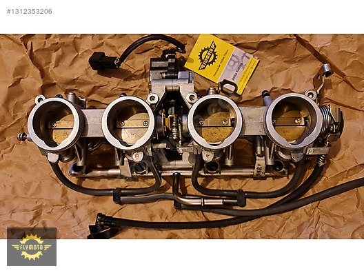 Yakıt Sistemi / ZX10 ENJEKTOR GÖVDE zx10 throttle body 161630072