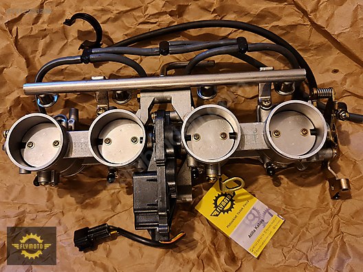 Yakıt Sistemi / ZX10 ENJEKTOR GÖVDE zx10 throttle body 161630072