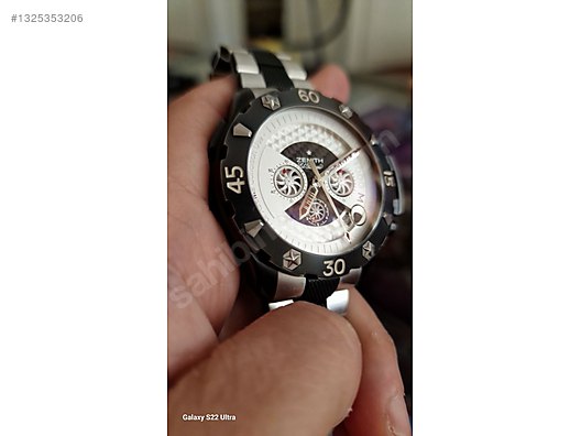 Zenith / Zenith elprimero defy extreme 1000 metre diver sahibinden