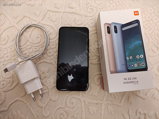 xiaomi mi a2 lite redmi 6 pro tertemiz mi a2 lite sahibinden comda 912353208