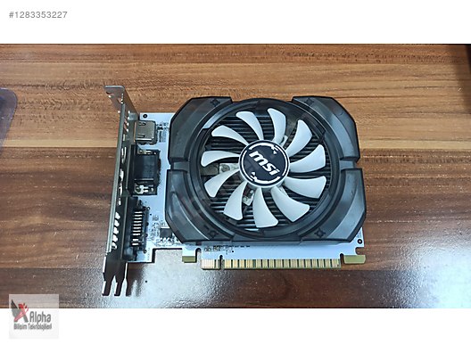 İkinci El ve Sıfır Alışveriş / Bilgisayar / Masaüstü / Donanım / Ekran Kartı