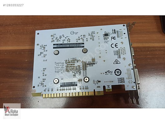 MSI N730-4GD3V2 EKRAN KARTI TEMİZ SORUNSUZ - MSI Ekran Kartı İlanları sahibinden.com'da