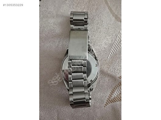 Seiko / Seiko 5 6309 Vintage 1976 Dede Yadigarı Tertemiz on