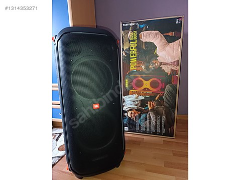 Jbl partybox 710 ( Sıfır gibi , çok az kullanıldı) on sahibinden