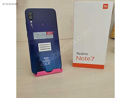 Xiaomi Redmi Note 7 4 64