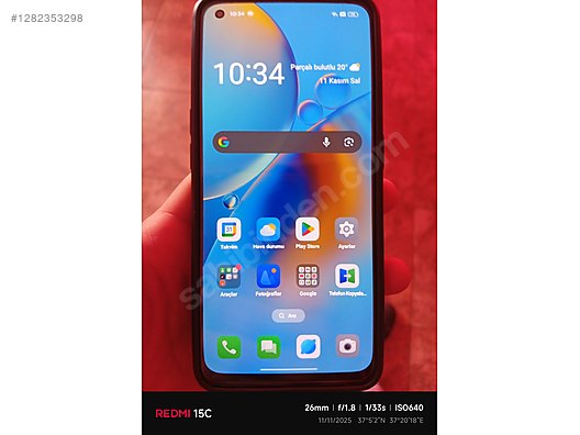 İkinci El ve Sıfır Alışveriş / Cep Telefonu & Aksesuar / Cep Telefonu / Oppo / A74