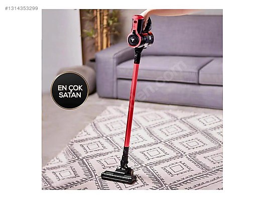 Karaca Vantuz Slim X10 Dikey Süpürge on sahibinden.com - 1314353299