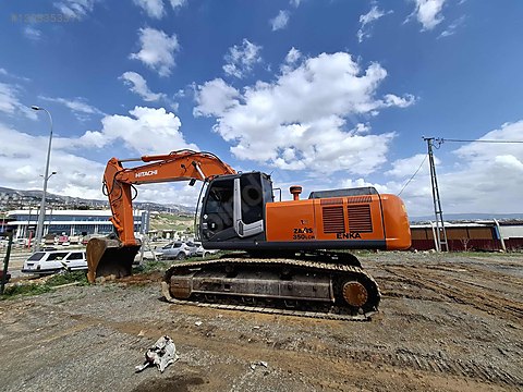 2008 MODEL HITACHI ZAXIS 350 LCH-3 ( AÇIKLAMAYI OKUYUNUZ