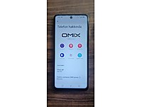omix x600 128 GB #1280353319