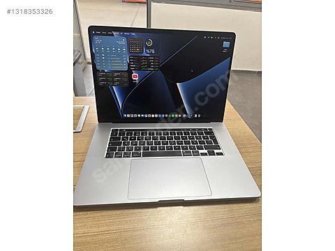 Apple Macbook / 2019 MacBook Pro 16 inç i7 işlemcili sahibinden