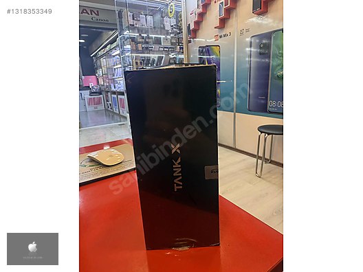 512 GB Siyah Unihertz Tank X Cep Telefonu - 1318353349