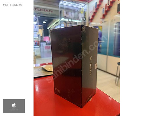 512 GB Siyah Unihertz Tank X Cep Telefonu - 1318353349