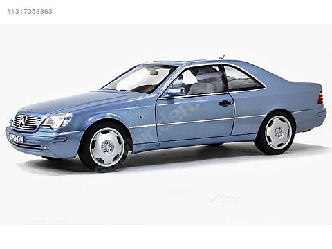 Norev Diecast Model 1:18 Mercedes Benz Araba - 1317353363