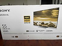 Sony 55XD8505