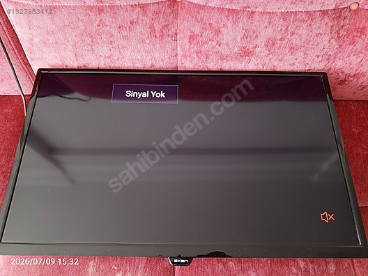Axen / Sahibinden Temiz Axen 32 inç Smart Android LED tv on